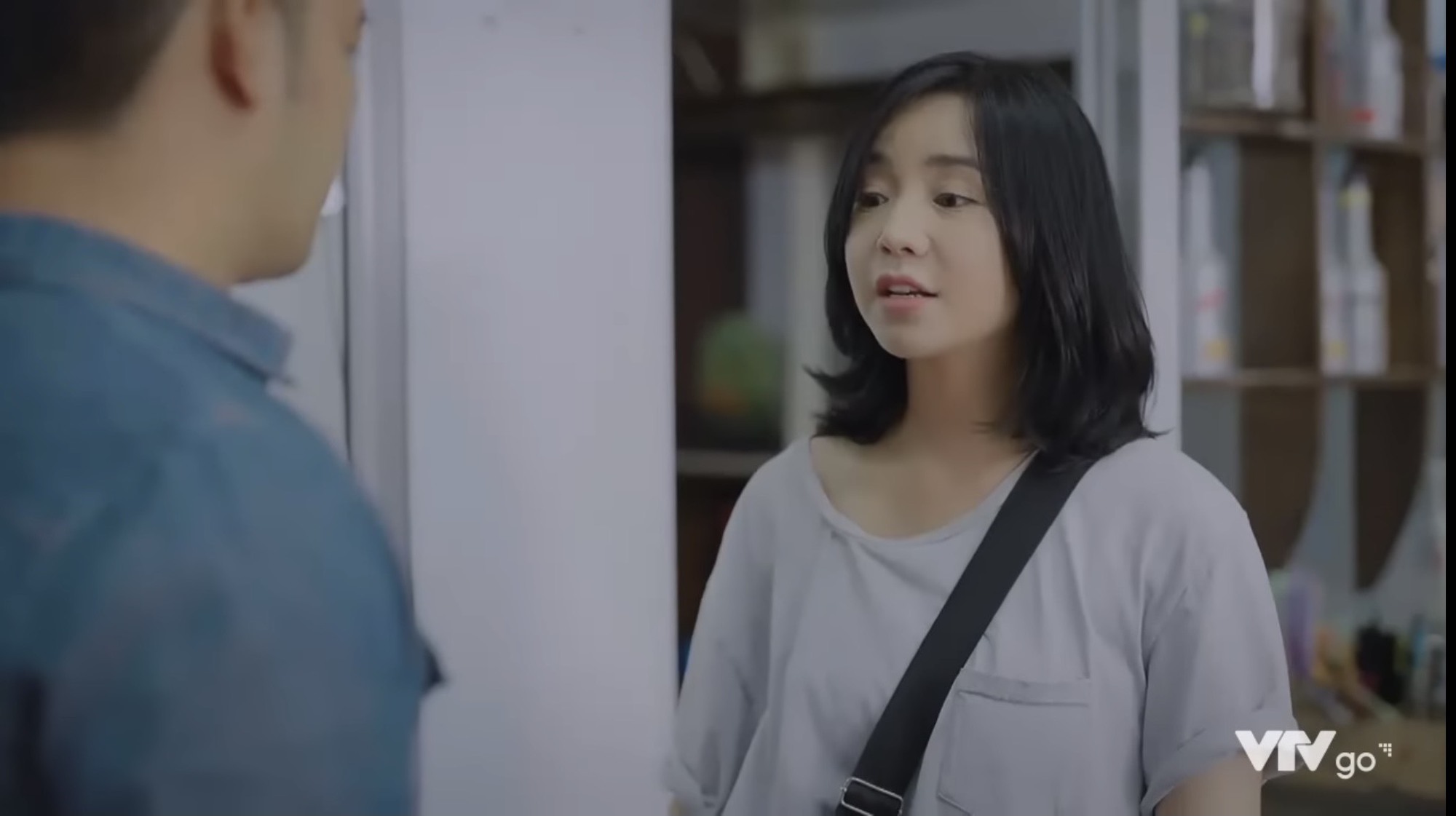 Những mỹ nhân phim truyền hình Việt không ngại cắt phăng mái tóc để tạo nên dấu ấn cho vai diễn - Ảnh 8.