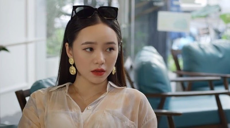 Những mỹ nhân phim truyền hình Việt không ngại cắt phăng mái tóc để tạo nên dấu ấn cho vai diễn - Ảnh 9.