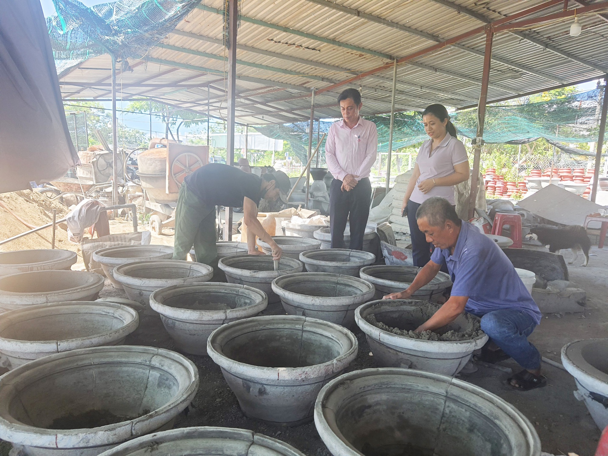 Đà Nẵng: Vốn tín dụng chính sách – điểm tựa vững chắc cho người dân Cẩm Lệ đổi đời - Ảnh 4.