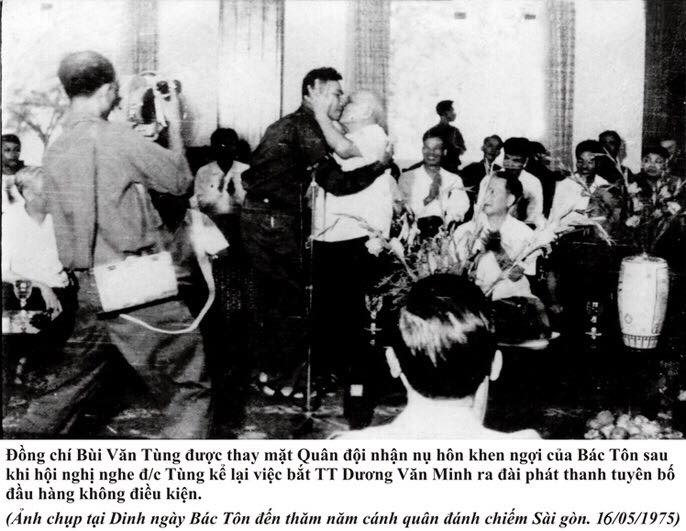 Người 46 năm tìm tài liệu đề nghị phong tặng AHLLVT cho đại tá Bùi Văn Tùng: &quot;Tôi cảm động và thương anh&quot; - Ảnh 3.