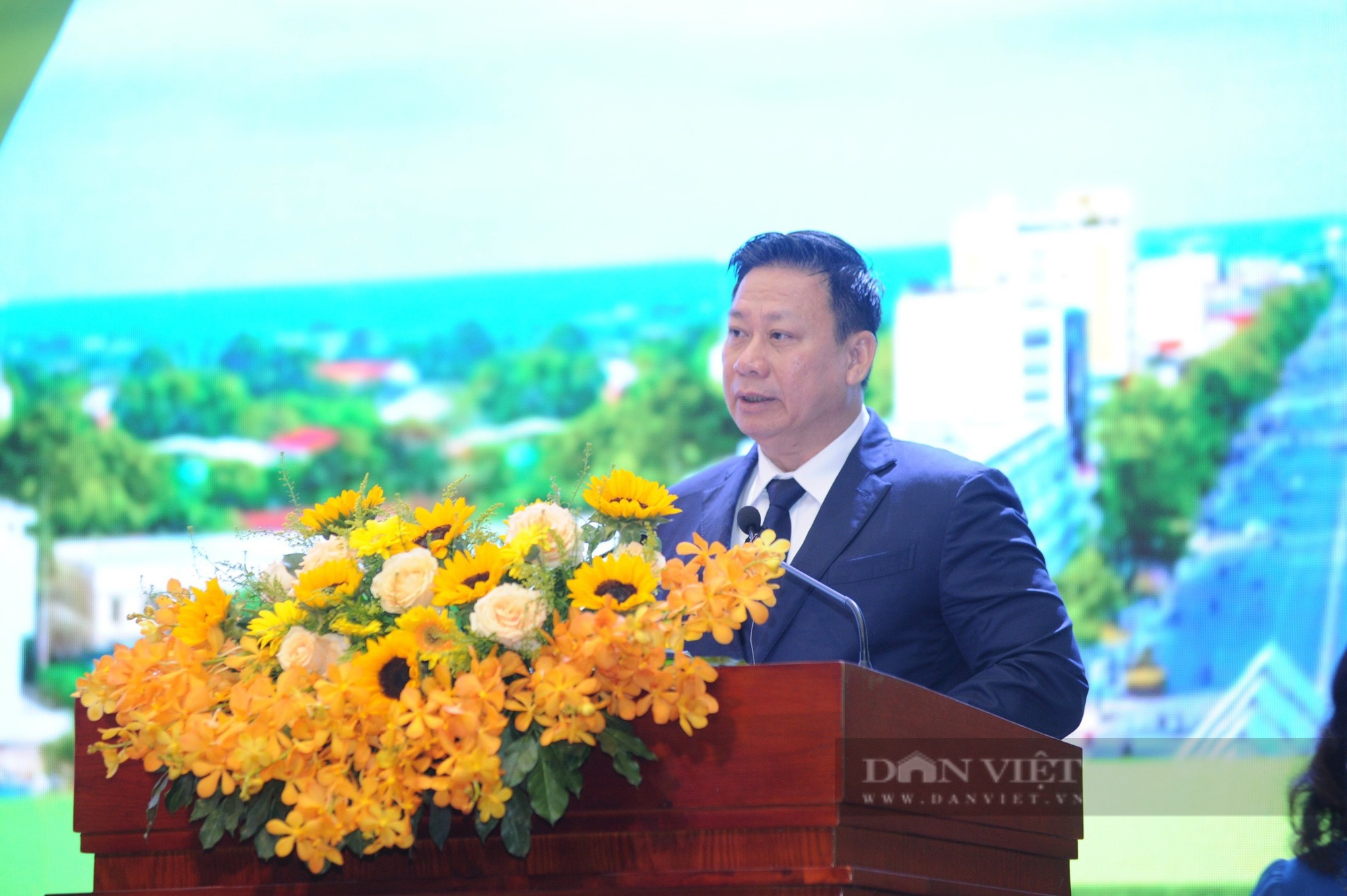 Xây dựng Tây Ninh trở thành tỉnh nông nghiệp công nghệ cao - Ảnh 3.
