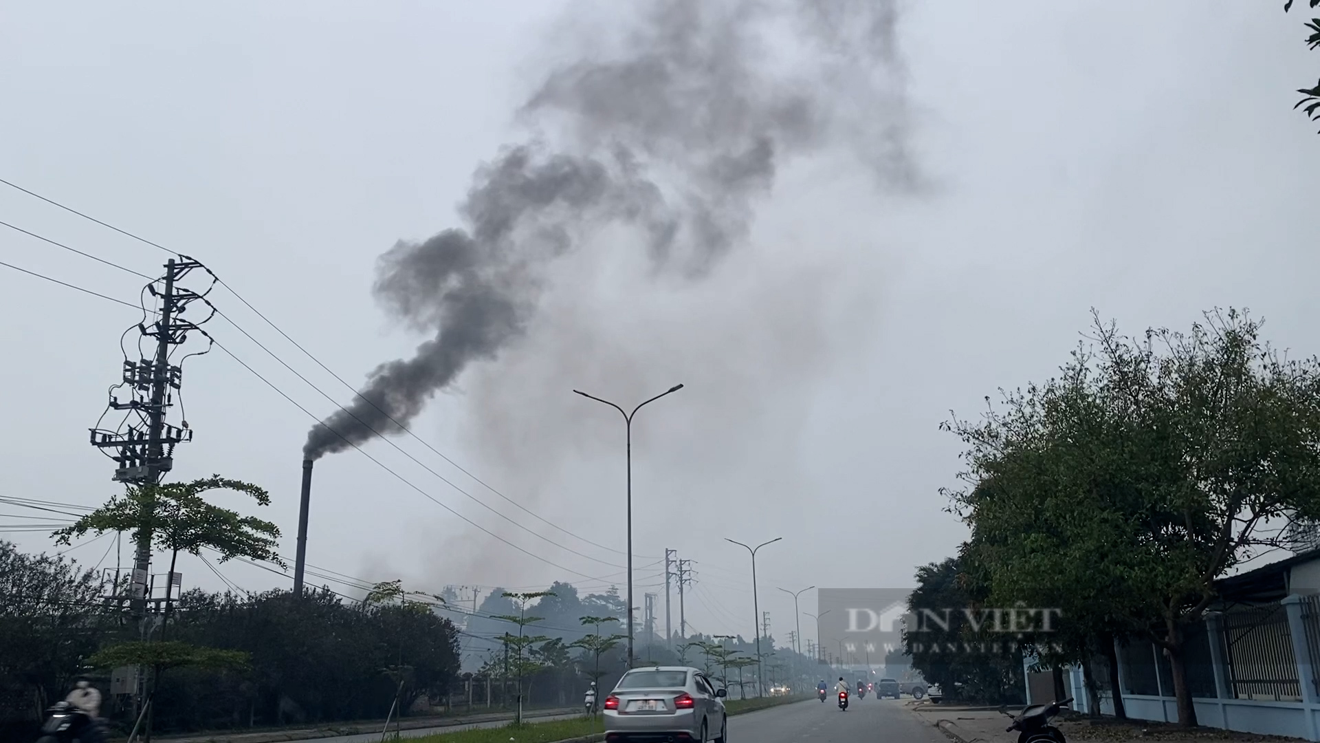 Lò đốt rác cạnh khu công nghiệp, doanh nghiệp FDI ở Bắc Ninh lo lắng - Ảnh 3.