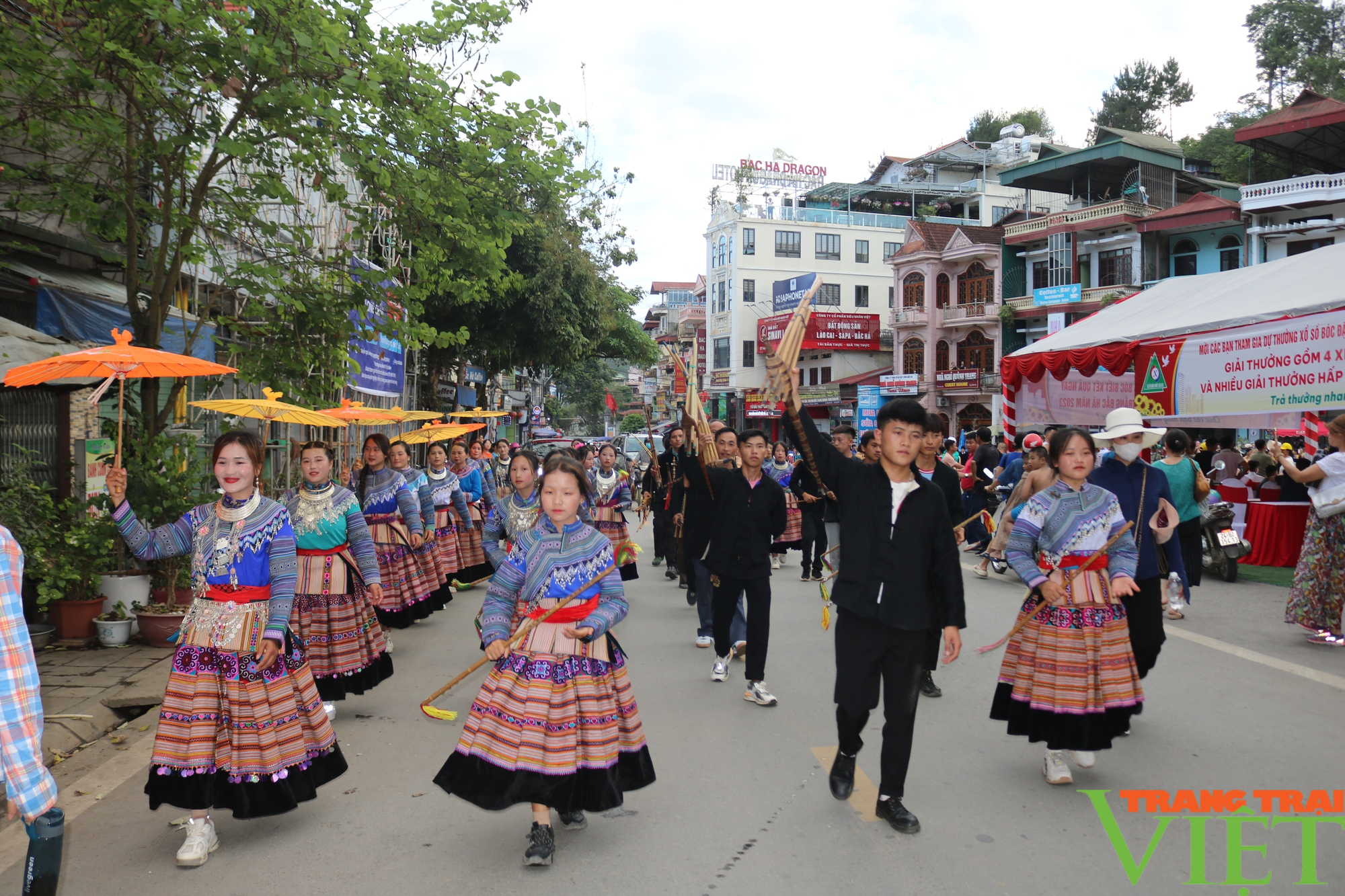 Ấn tượng &quot;Festival Cao nguyên trắng Bắc Hà mùa hè&quot; - Ảnh 11.