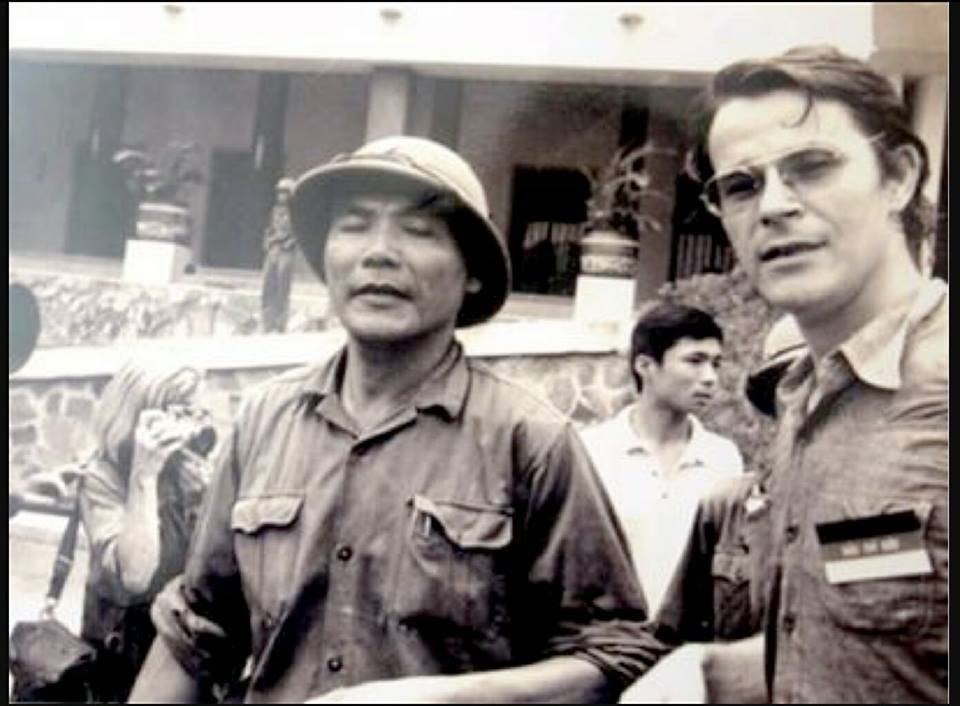 Người 46 năm tìm tài liệu đề nghị phong tặng AHLLVT cho đại tá Bùi Văn Tùng: &quot;Tôi cảm động và thương anh&quot; - Ảnh 2.
