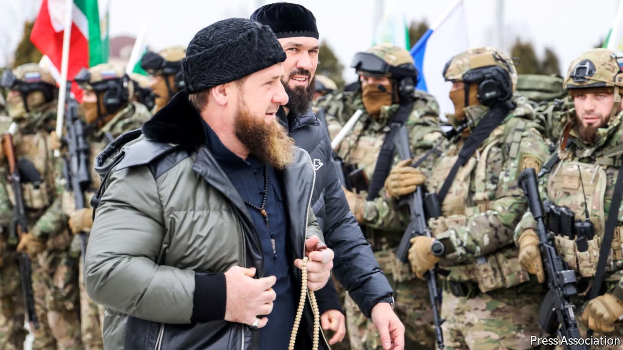 Chuyên gia nêu lý do đội quân Chechnya không thể thay thế lính đánh thuê Wagner ở Donbass, Ukraine - Ảnh 1.