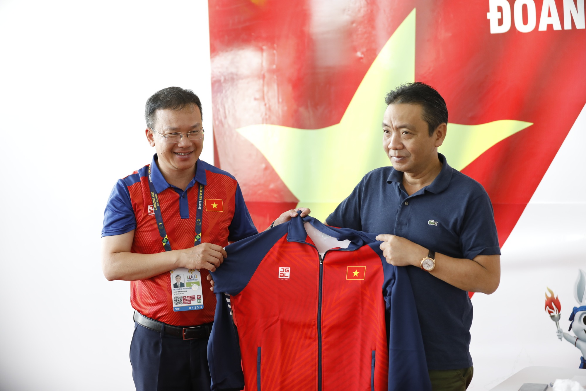 Para Games 2023: Chờ lực sĩ Lê Văn Công bảo vệ HCV 16 năm - Ảnh 2.