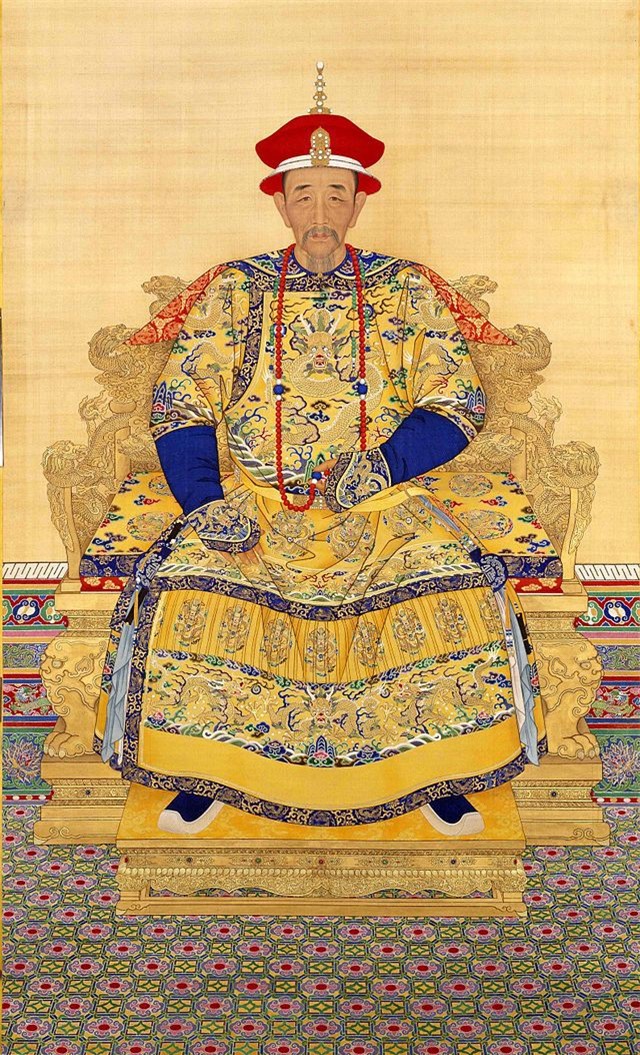 Khang Hi - Hoàng đế háo sắc bậc nhất lịch sử Trung Hoa  - Ảnh 1.