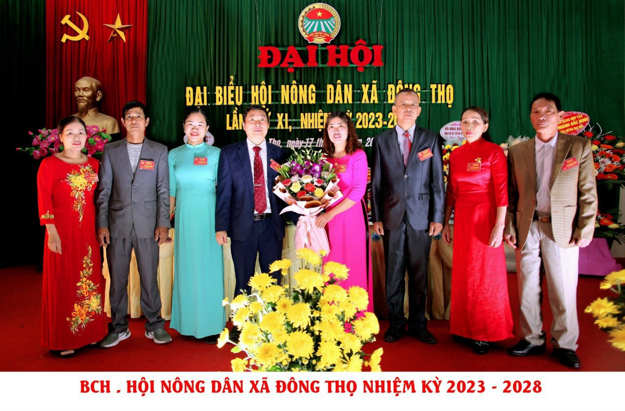 Bắc Ninh: Hội Nông dân huyện Yên Phong sẵn sàng cho Đại hội lần thứ XI, nhiệm kỳ 2018-2023 - Ảnh 3.