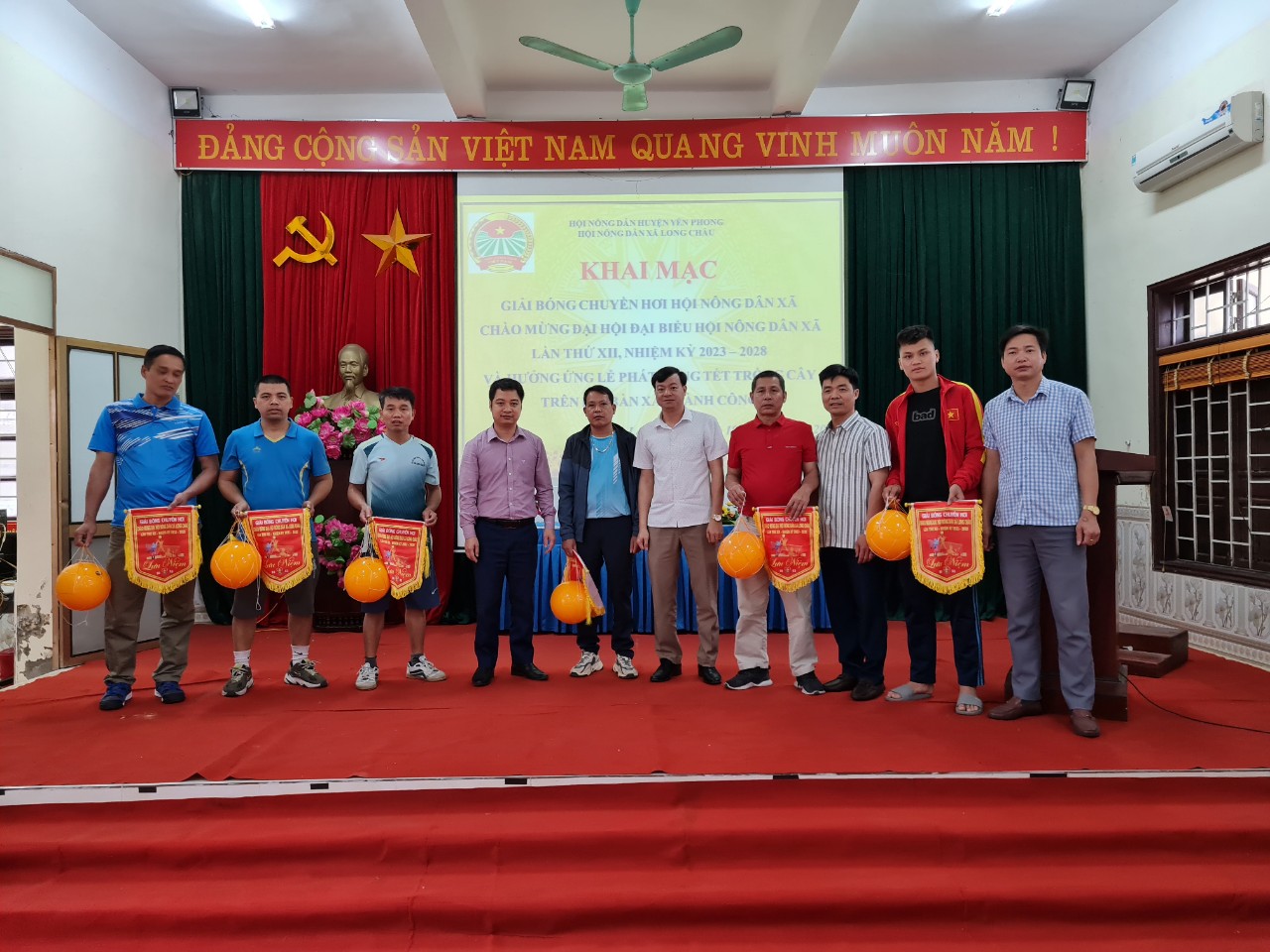 Bắc Ninh: Hội Nông dân huyện Yên Phong sẵn sàng cho Đại hội lần thứ XI, nhiệm kỳ 2018-2023 - Ảnh 4.
