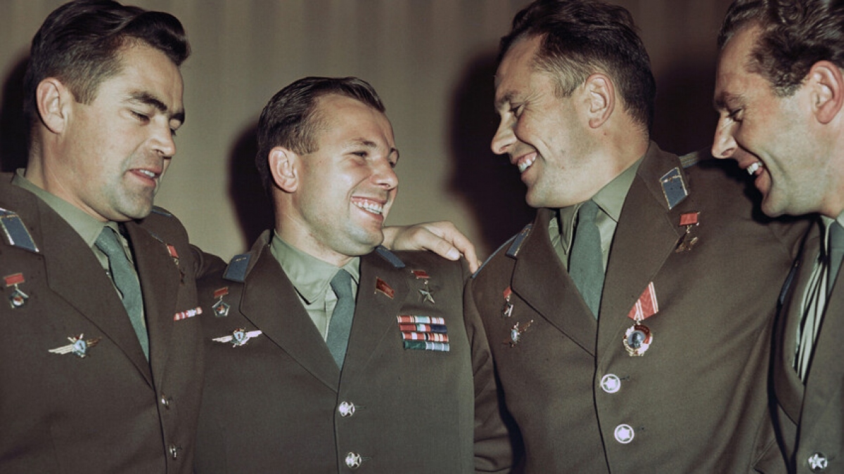 Tiết lộ về lương, thưởng của Yuri Gagarin và các phi hành gia Nga ngày nay - Ảnh 1.
