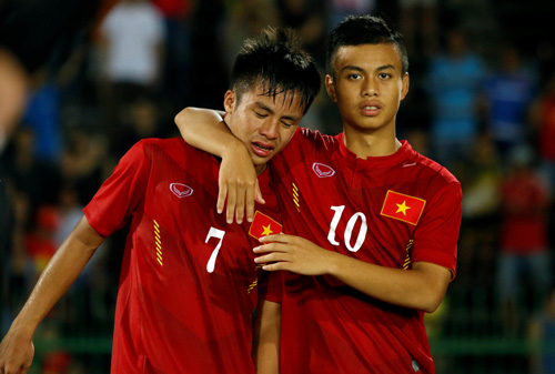 Cải thiện khâu dứt điểm, Phù Đổng FC chiêu mộ cựu tiền đạo U19 Việt Nam - Ảnh 1.