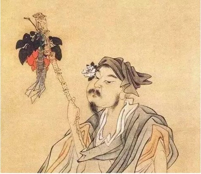 Cài hoa lên tóc: Kiểu thẩm mỹ không phải của riêng phái nữ, mà đàn ông Trung Quốc thời xưa lại càng yêu thích hơn - Ảnh 5.