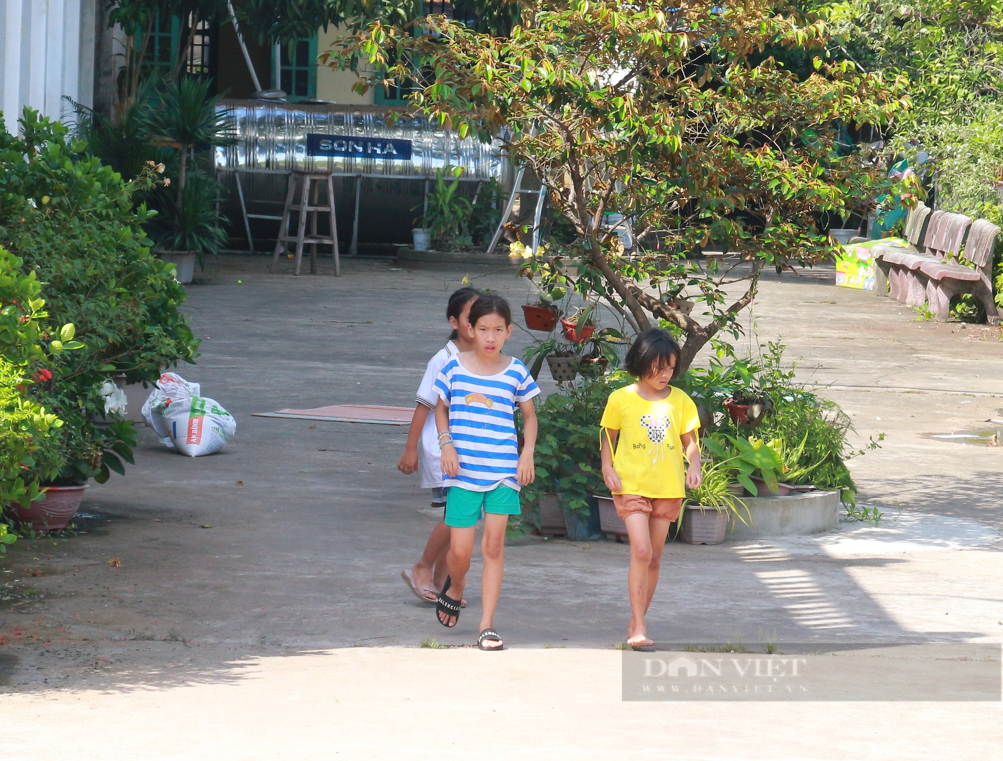 Nhà tình thương thánh Vinh Sơn - Phao Lô (bài 1): Nơi cưu mang những mảnh đời bất hạnh - Ảnh 6.