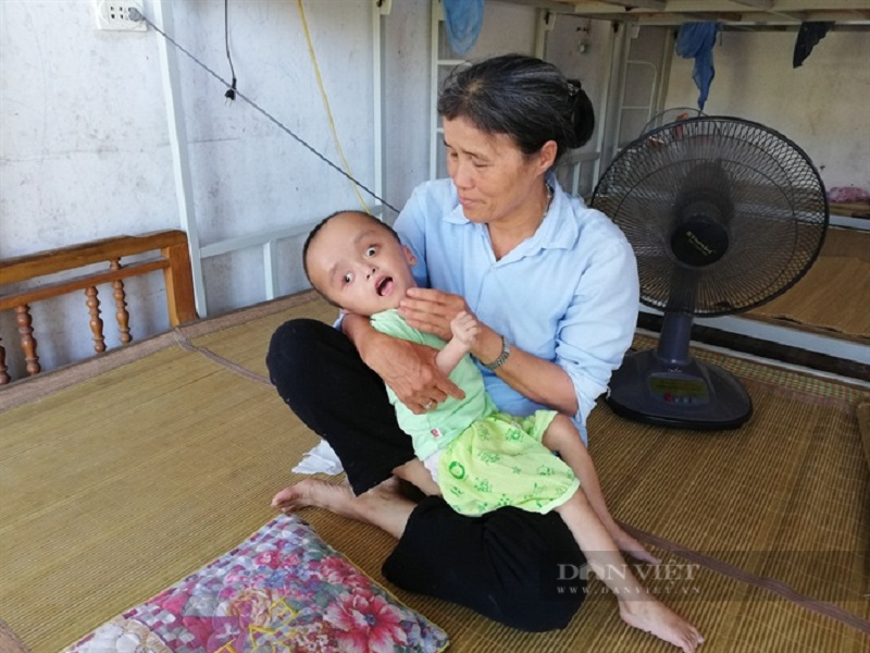 Nhà tình thương thánh Vinh Sơn - Phao Lô (bài 2): Xót xa những đứa trẻ kém may mắn - Ảnh 5.