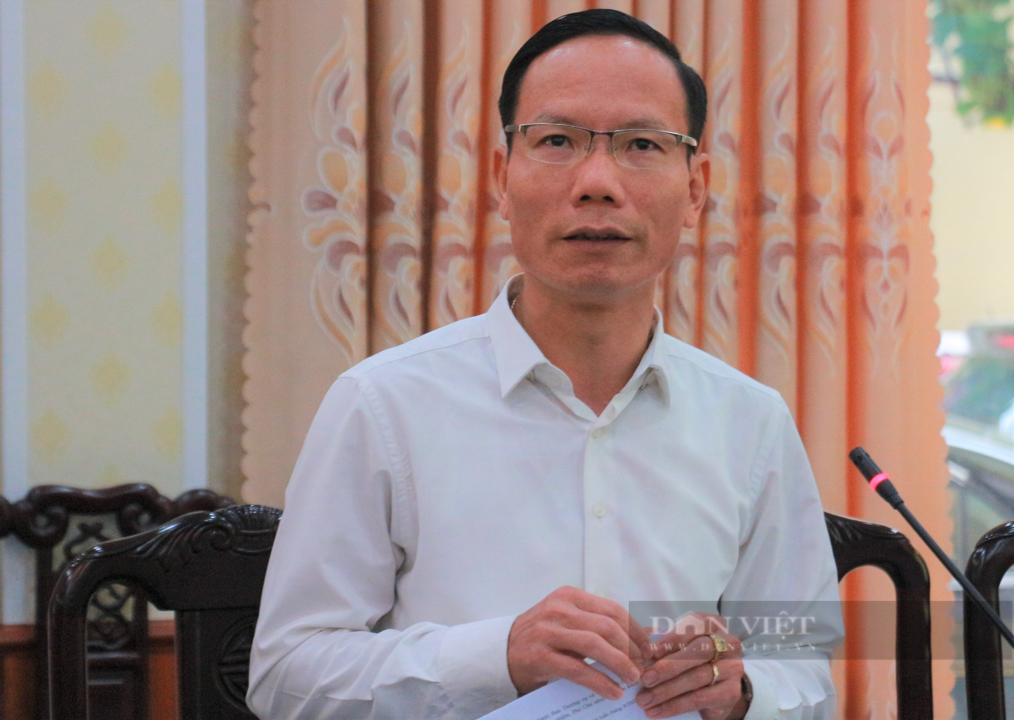 Nam Định: Đại hội Hội Nông dân cấp huyện, cấp cơ sở diễn ra theo đúng kế hoạch - Ảnh 1.