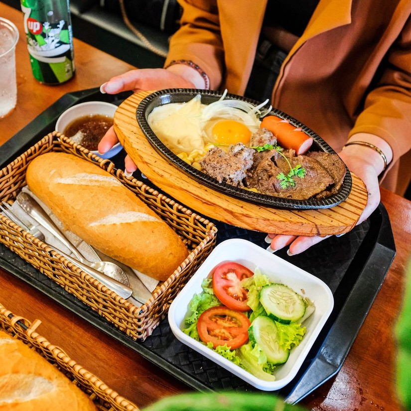 3 món ăn Việt vào top những món ăn sáng ngon nhất thế giới - Ảnh 1.