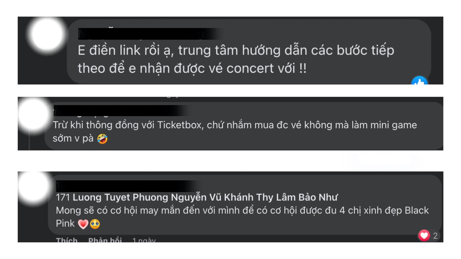 售票尚未開啟，但已有不少“有前途”的品牌可供選擇。 玩遊戲即可贏取觀看 BlackPink - 照片 5 的門票。