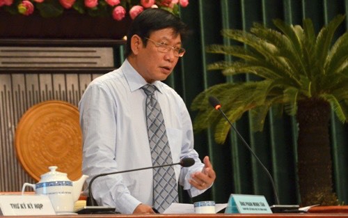Truy tố cựu Giám đốc Sở Khoa học và Công nghệ TP.HCM Phan Minh Tân cùng đồng phạm
