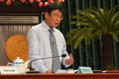 Truy tố Cựu giám đốc Sở Khoa học và Công nghệ TP.HCM Phan Minh Tân và đồng phạm - Ảnh 1.