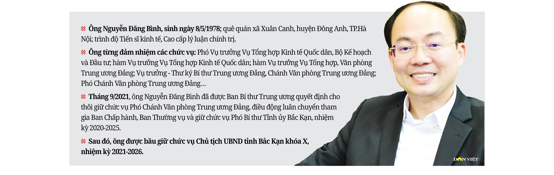 Chủ tịch UBND tỉnh Bắc Kạn Nguyễn Đăng Bình: Tôi không cảm thấy mình là người lạ khi đến Bắc Kạn - Ảnh 12.