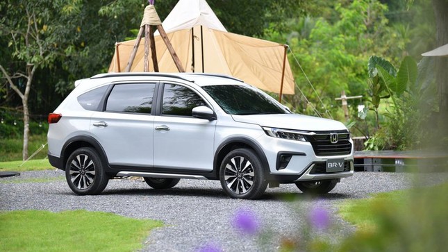 Honda sắp tung mẫu MPV cạnh tranh Mitsubishi Xpander - Ảnh 1.