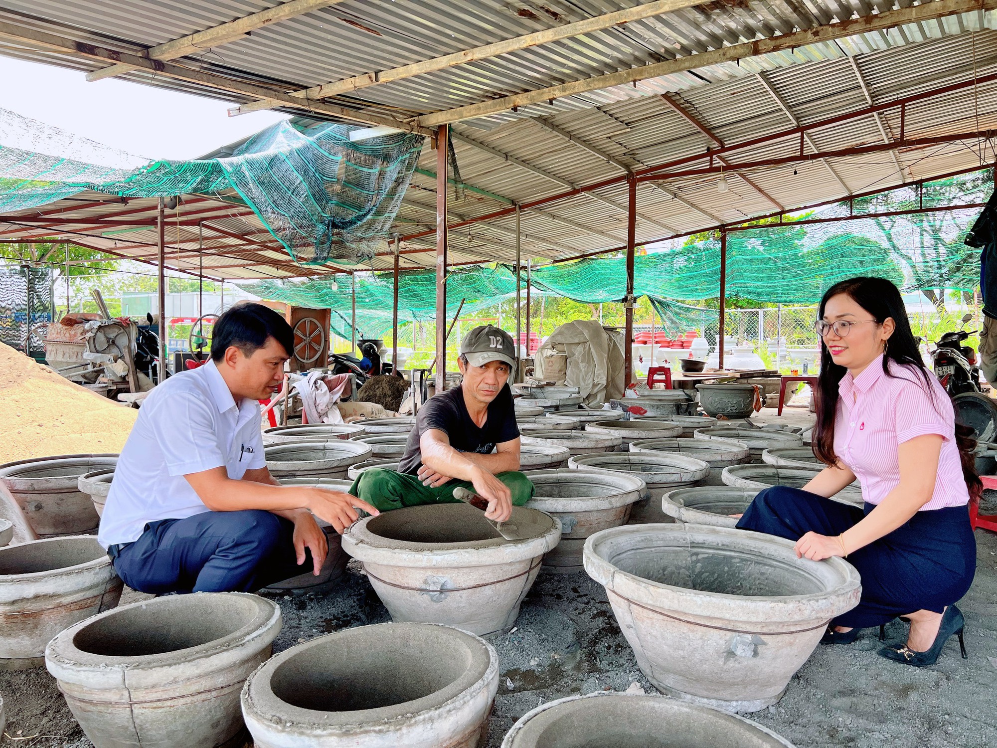 Đà Nẵng: Vốn tín dụng chính sách – điểm tựa vững chắc cho người dân Cẩm Lệ đổi đời - Ảnh 1.