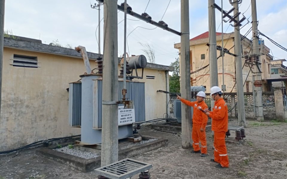 Lịch tạm ngừng cung cấp điện trên địa bàn tỉnh Hải Dương tuần 23 (Từ ngày 05/6/2023 đến ngày 11/6/2023)