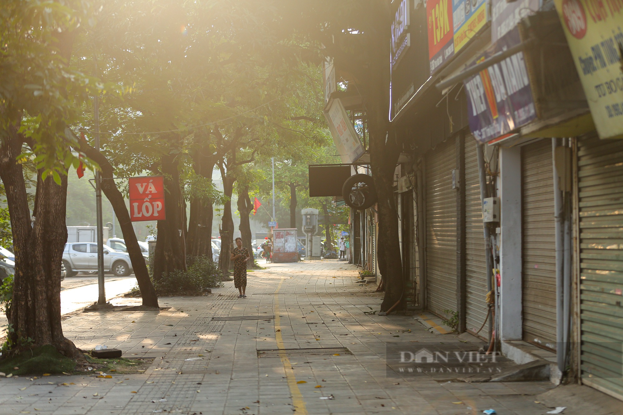 Thêm nhiều tuyến phố tại Hà Nội được đề xuất lấy vỉa hè để kinh doanh - Ảnh 6.