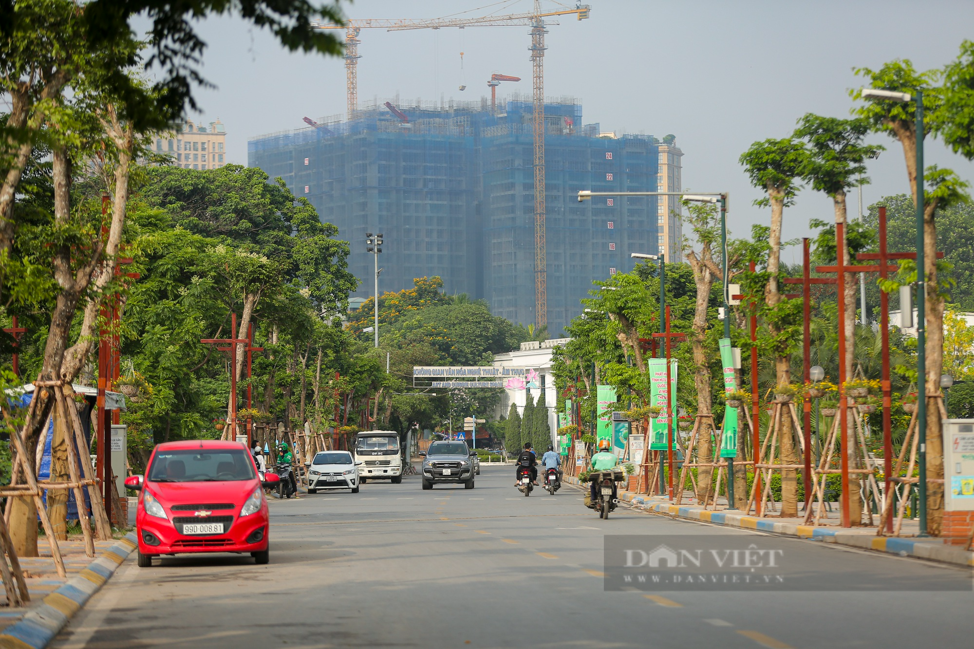 Thêm nhiều tuyến phố tại Hà Nội được đề xuất lấy vỉa hè để kinh doanh - Ảnh 8.