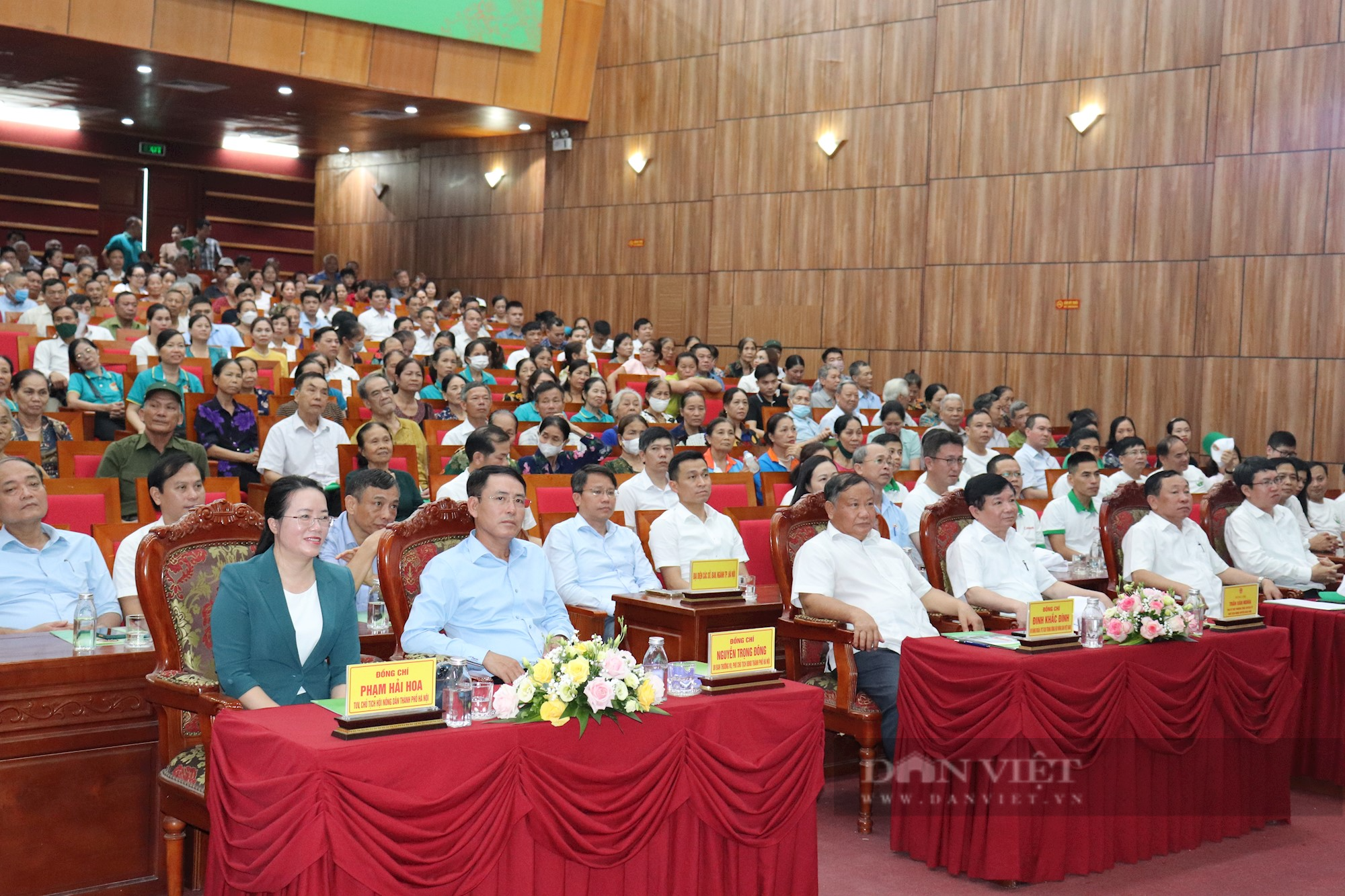Trung ương Hội Nông dân Việt Nam kêu gọi hành động vì môi trường xanh, nói không với túi nilon  - Ảnh 2.