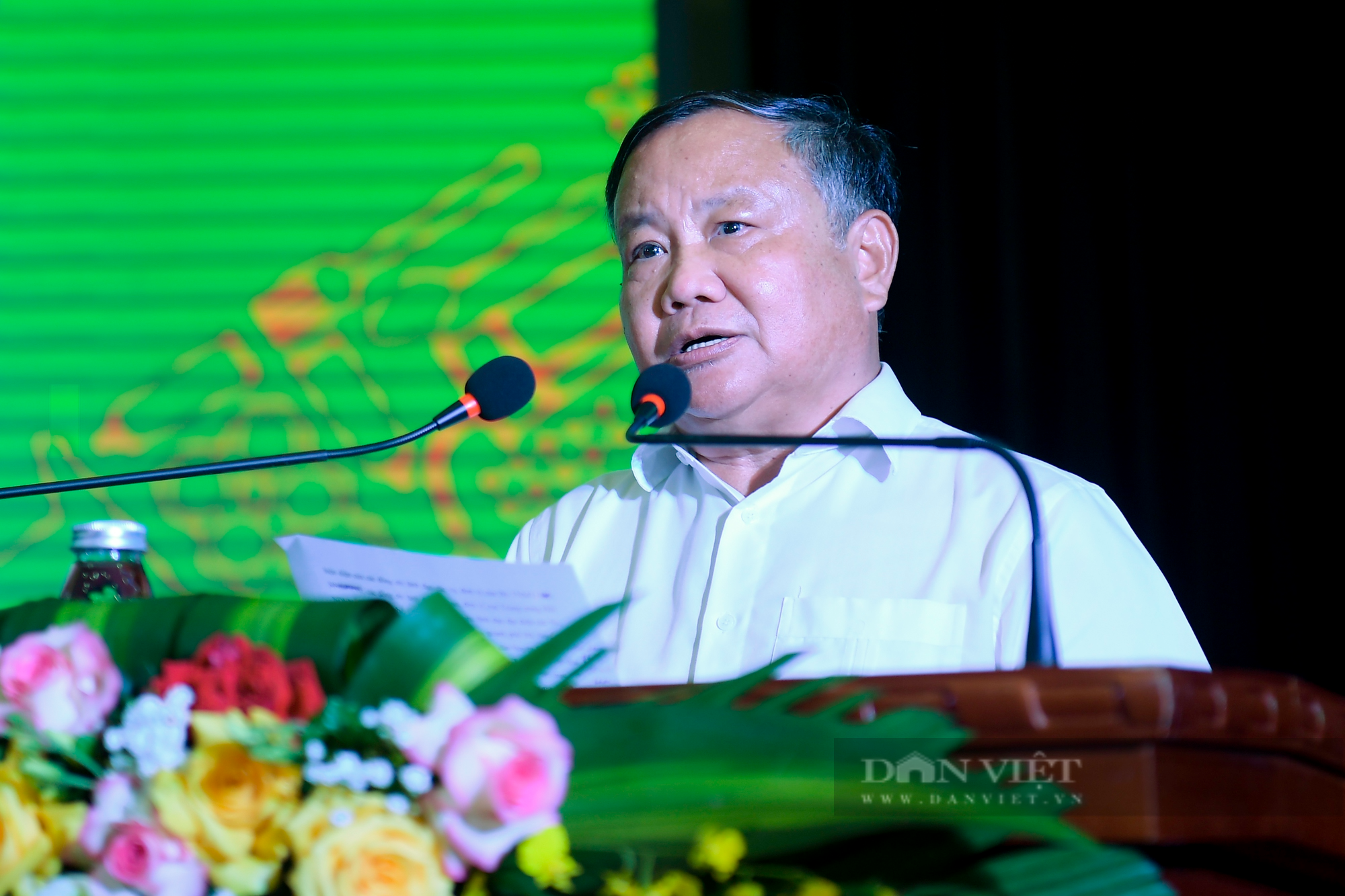 Trung ương Hội Nông dân Việt Nam kêu gọi hành động vì môi trường xanh, nói không với túi nilon  - Ảnh 3.