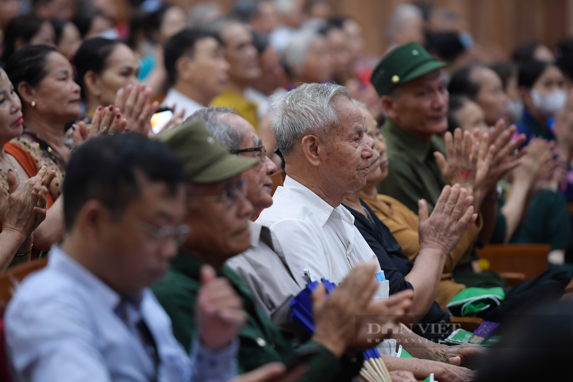 Trung ương Hội Nông dân Việt Nam kêu gọi hành động vì môi trường xanh, nói không với túi nilon  - Ảnh 4.