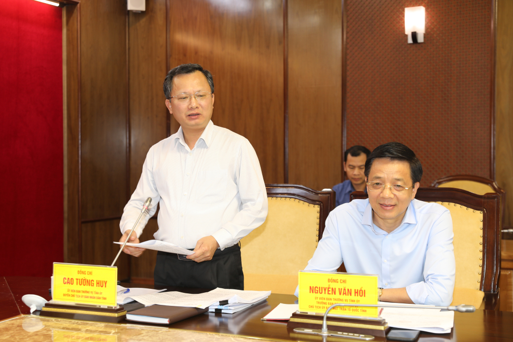 Quảng Ninh tìm giải pháp nhằm giảm thiểu thiệt hại khi bắt buộc phải cắt điện luân phiên - Ảnh 2.