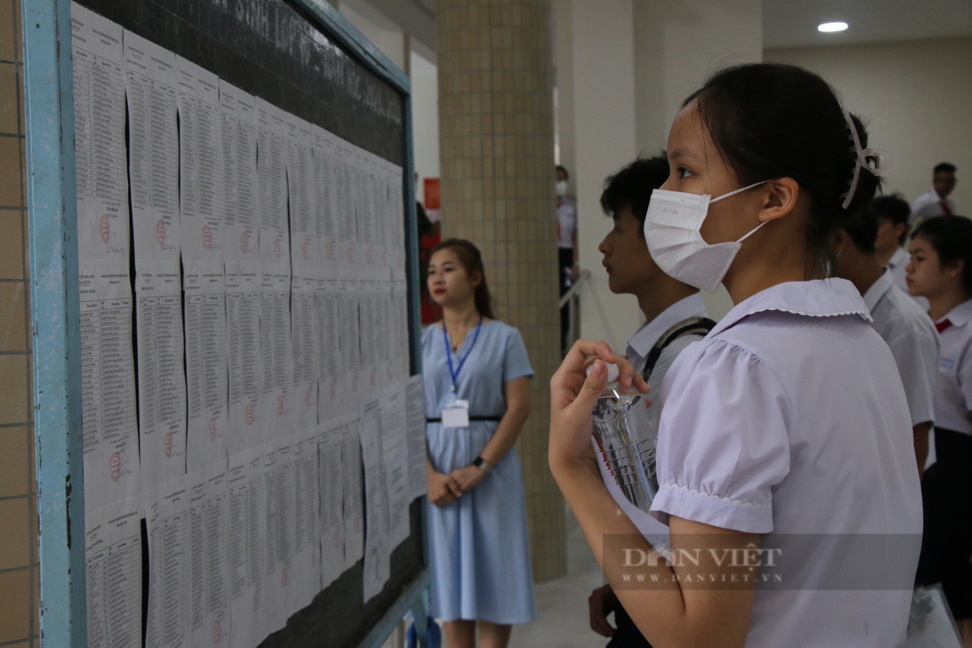 Hơn 15.000 thí sinh Đà Nẵng bước vào kỳ thi tuyển sinh lớp 10  - Ảnh 2.