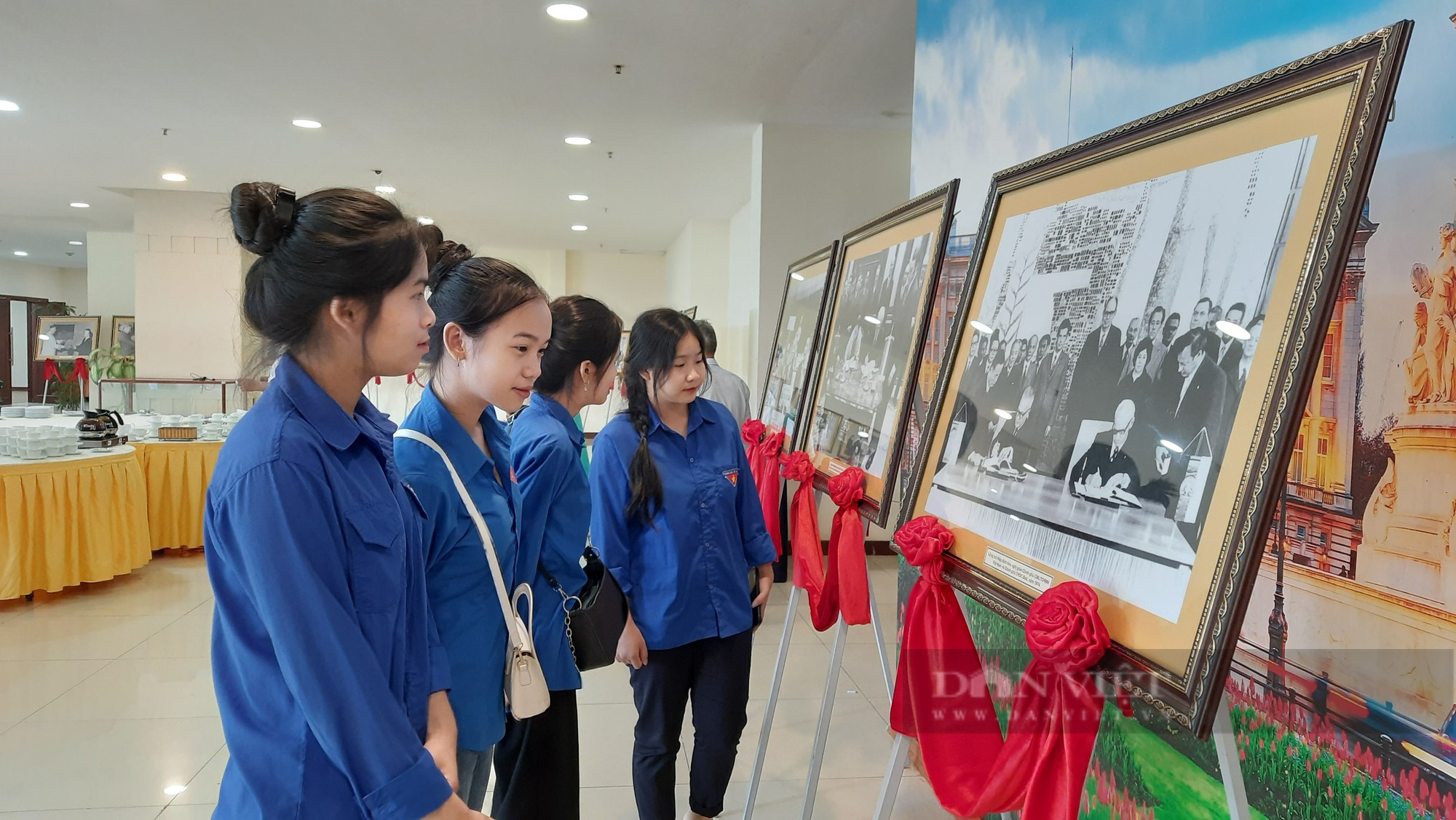 50 năm ra mắt trụ sở Chính phủ Cách mạng lâm thời Cộng hoà miền Nam Việt Nam - Ảnh 7.
