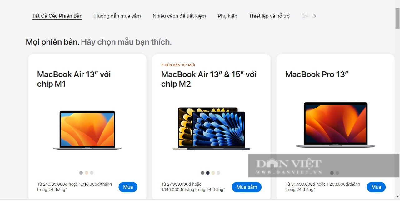 Apple Store tại Việt Nam mở bán nhiều mặt hàng mới, nhà bán lẻ có đủ sức cạnh tranh? - Ảnh 1.