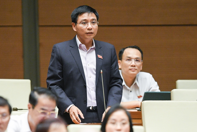 ĐBQH truy trách nhiệm: Bộ trưởng Nguyễn Văn Thắng thừa nhận sai phạm đăng kiểm nghiêm trọng - Ảnh 1.