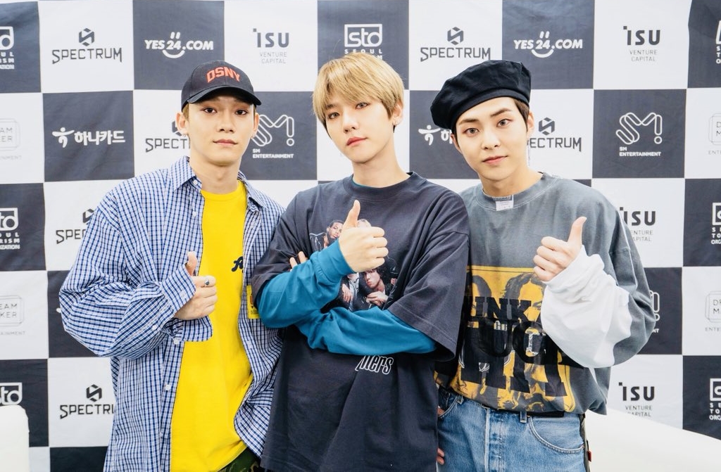 SM Entertainment đối mặt cáo buộc sử dụng "hợp đồng nô lệ" với EXO - Ảnh 1. SM Entertainment đối mặt cáo buộc sử dụng "hợp đồng nô lệ" với EXO - Ảnh 1.