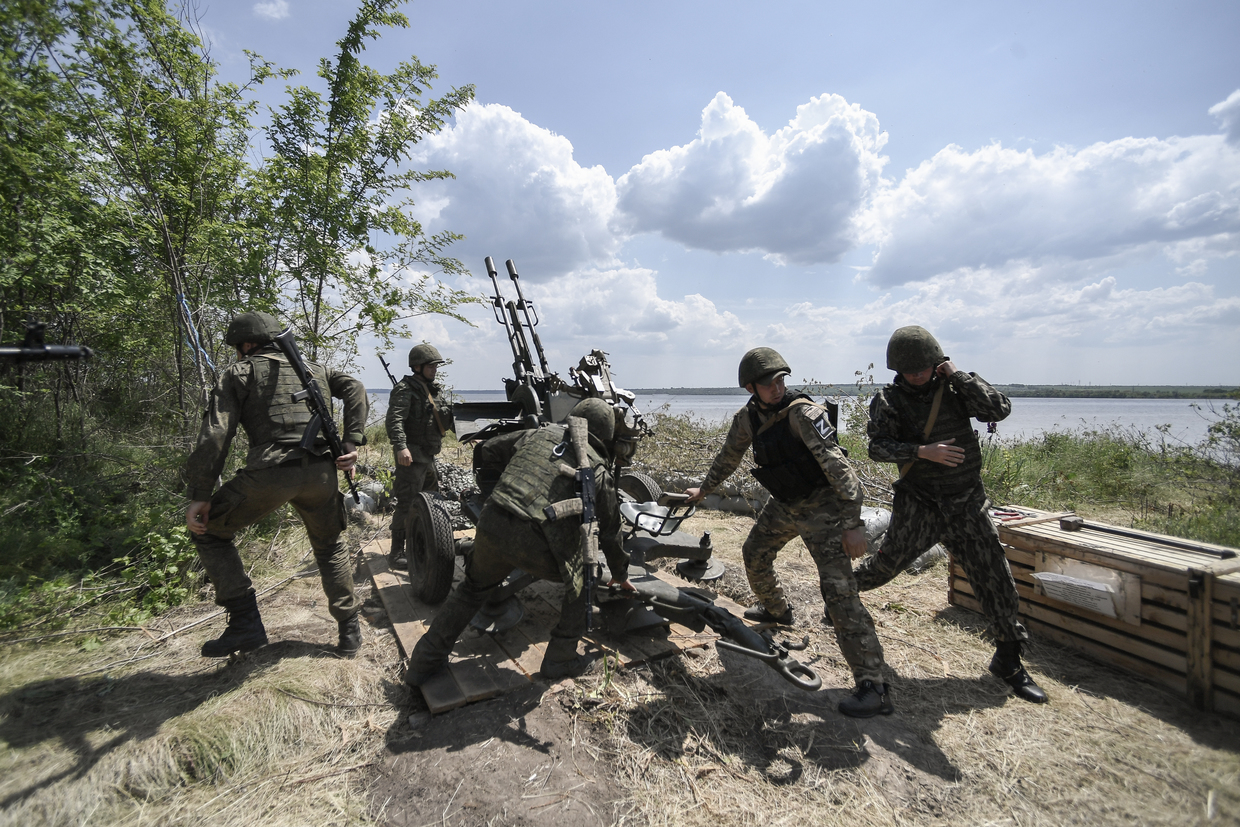 Chiến sự Ukraine mới nhất ngày 7/6: Điều không mong muốn đang chờ đợi Nga và Ukraine phía trước - Ảnh 2.
