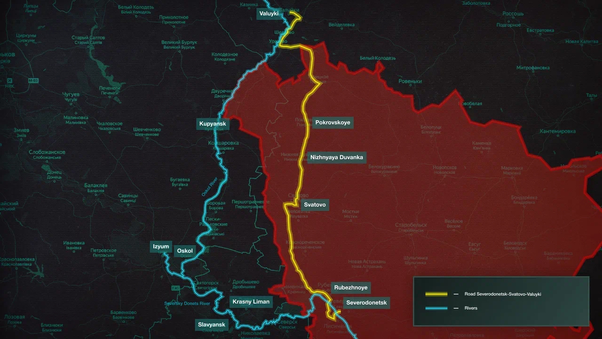 Chiến sự Ukraine mới nhất ngày 7/6: Điều không mong muốn đang chờ đợi Nga và Ukraine phía trước - Ảnh 3.