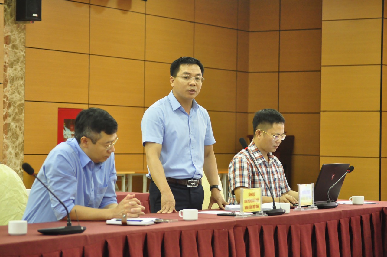 Quảng Ninh đang lập hồ sơ đề nghị xét công nhận hoàn thành xây dựng nông thôn mới năm 2022 - Ảnh 1.