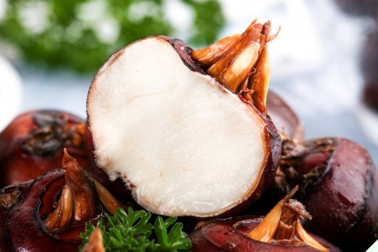 Nó vừa là rau vừa là củ, đừng ăn sống, mách bạn cách chế biến này cực ngon dinh dưỡng tăng gấp đôi - Ảnh 2.