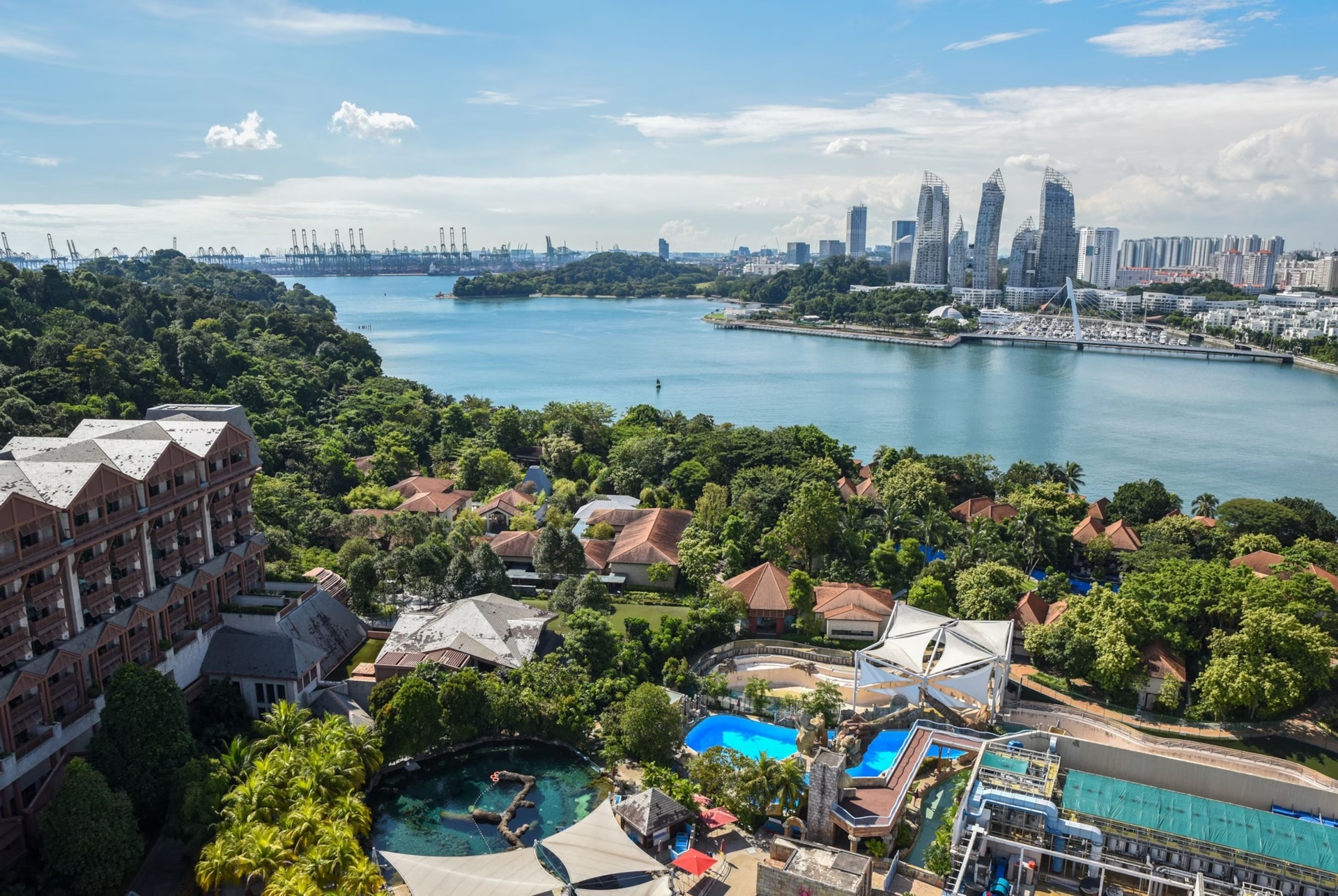 Việt Nam là thị trường quan trọng của du lịch Singapore 