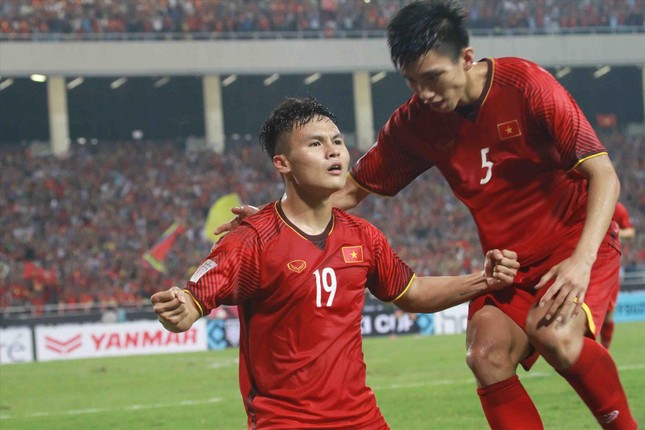 Quang Hải và giới hạn bóng đá Việt Nam - Ảnh 1.