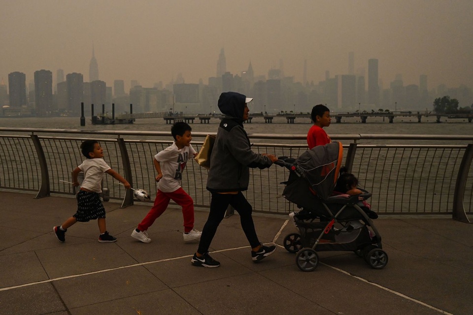 NewYork là thành phố ô nhiễm nhất thế giới - Ảnh 4.