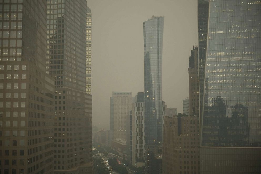 NewYork là thành phố ô nhiễm nhất thế giới - Ảnh 7.