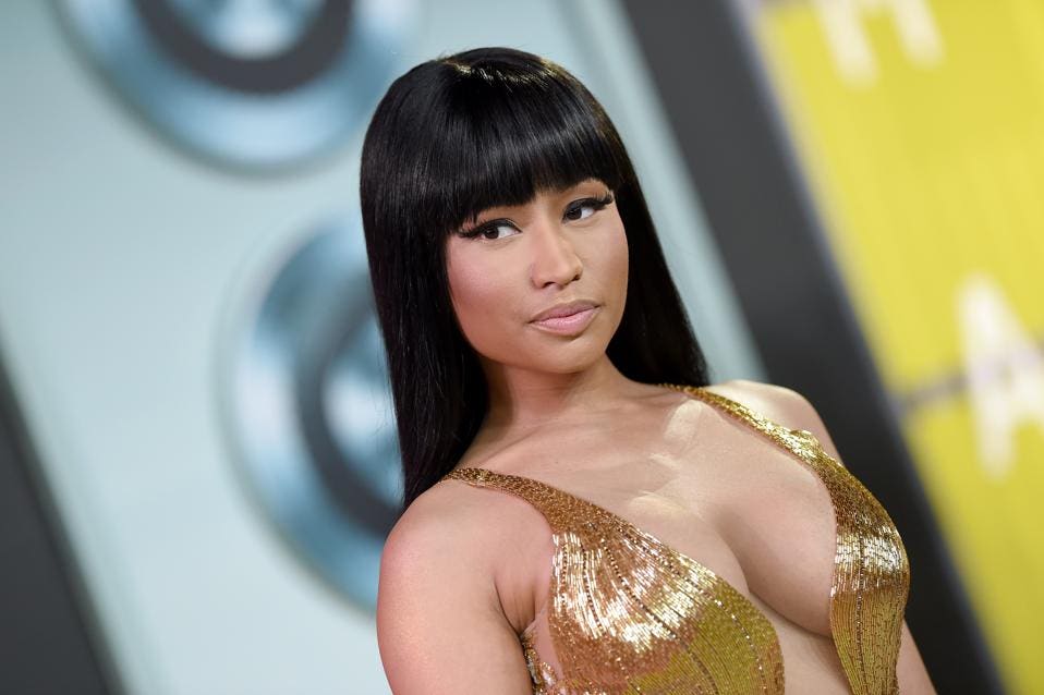Nicki Minaj bị kiện vì làm hỏng đồ trang sức đi mượn  - Ảnh 1.