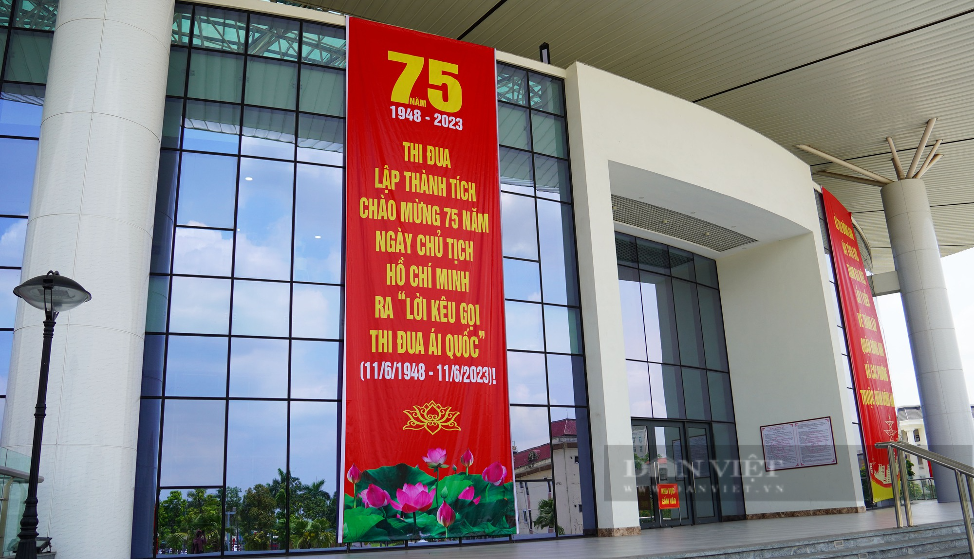Nhà văn hóa cấp huyện lớn nhất Hà Nội trước ngày khánh thành  - Ảnh 5.