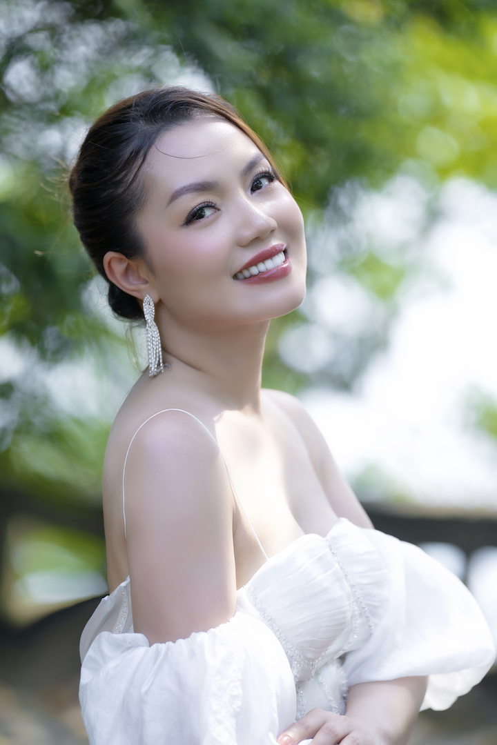 Vì sao ca sĩ Nguyễn Ngọc Anh không muốn trở thành Diva? - Ảnh 3.