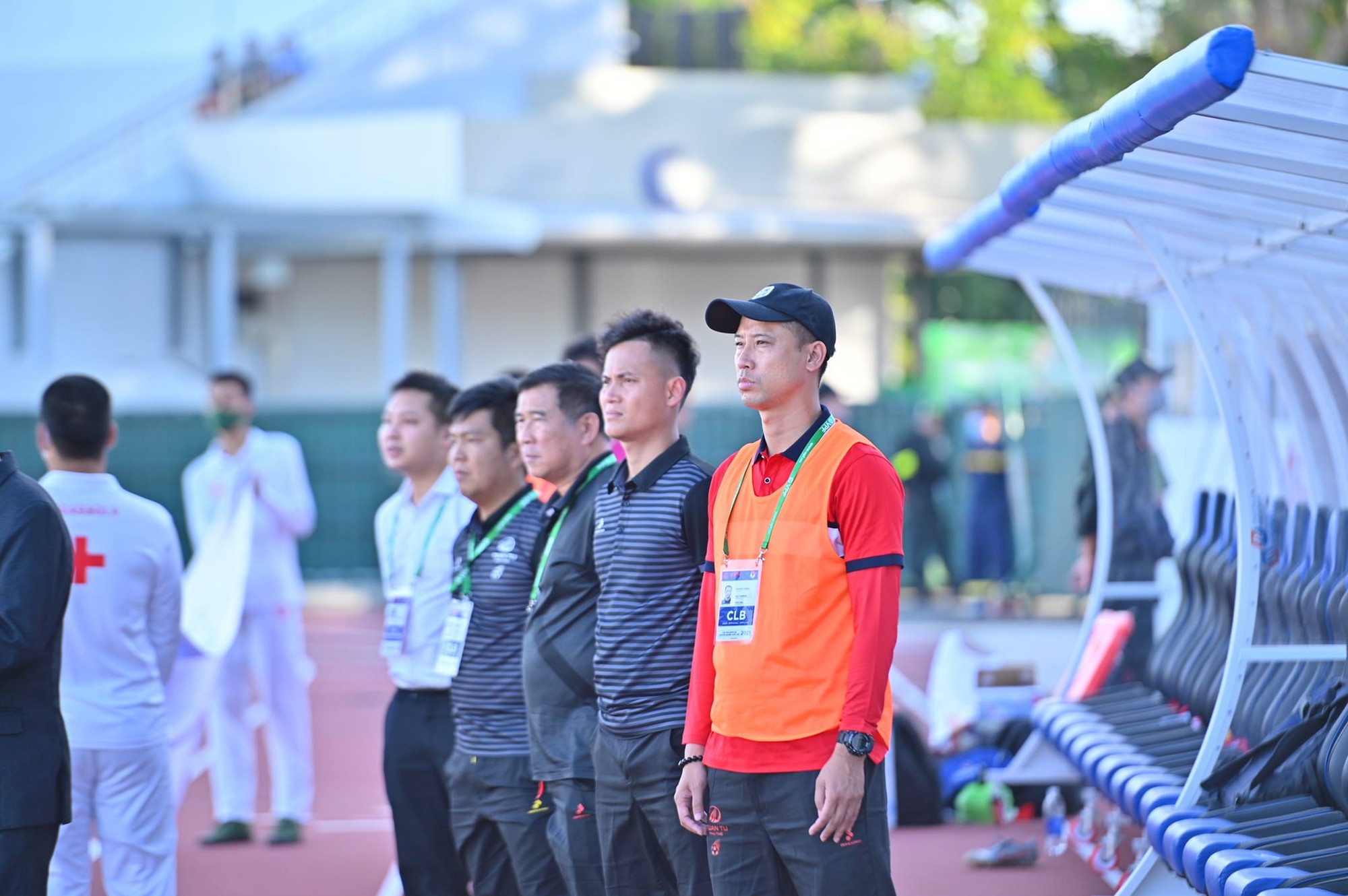 Rời Phú Thọ FC, HLV Vũ Như Thành gia nhập CLB CAHN - Ảnh 2.
